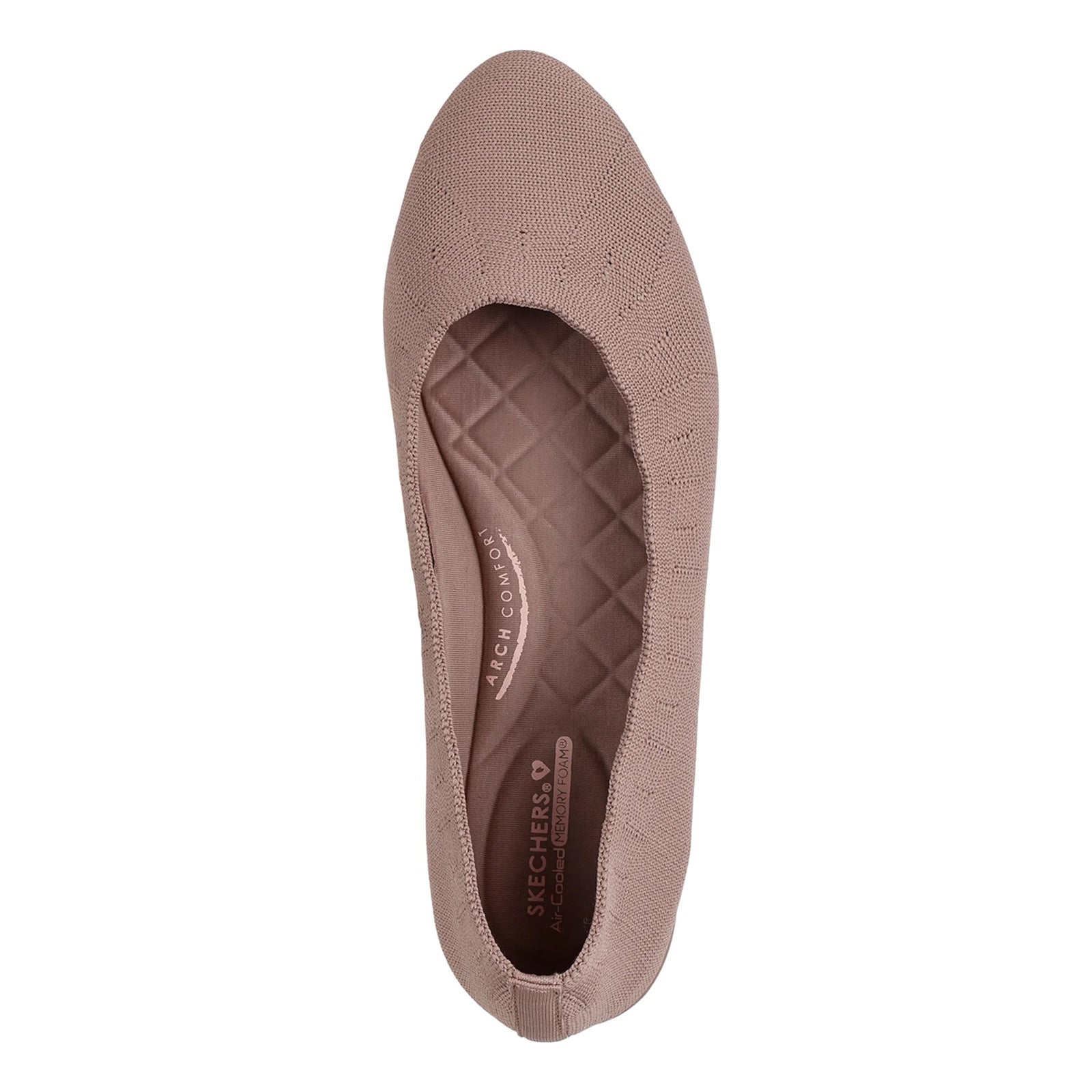 Women's Skechers, Mleo Style Flat - Image 4