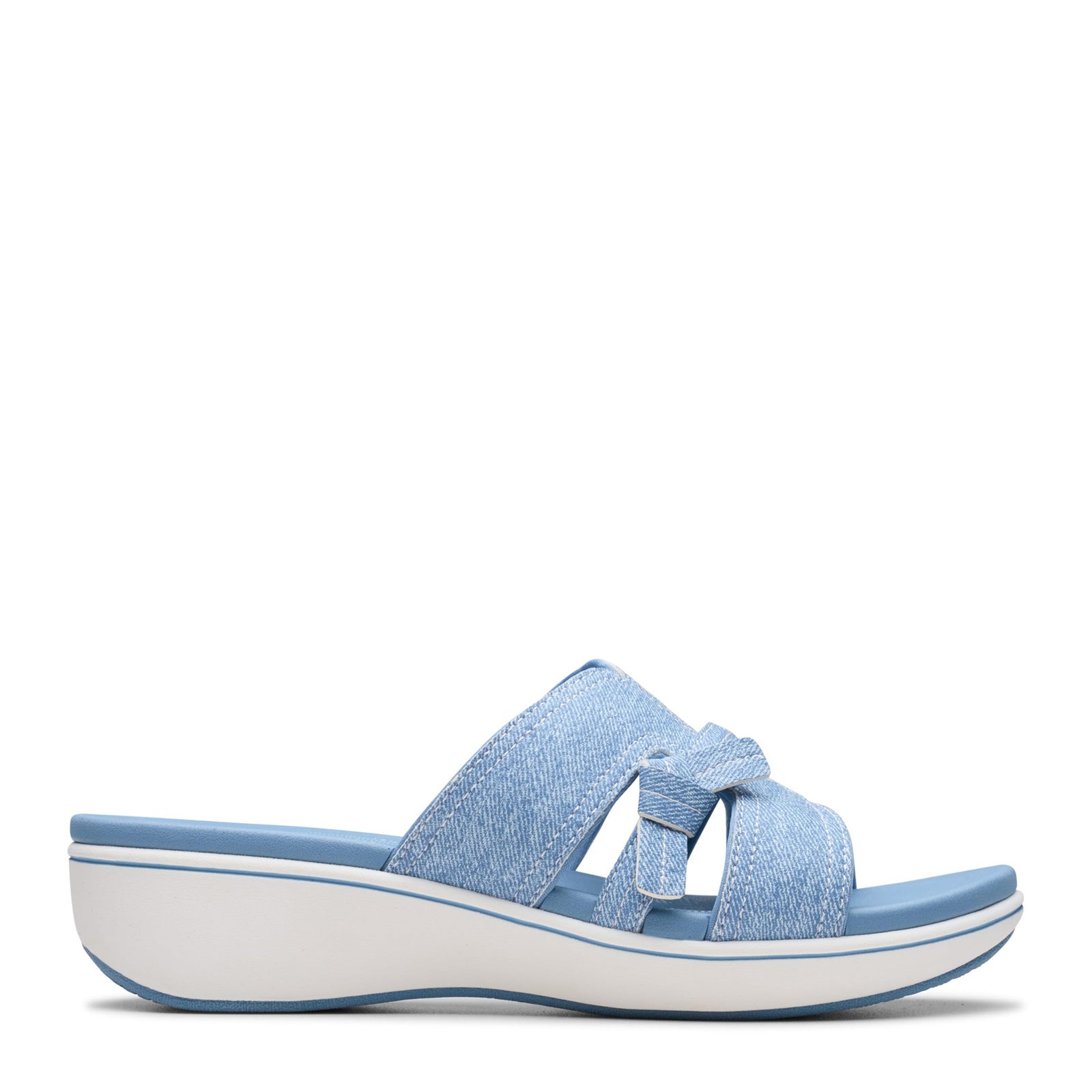 Women's Clarks, Breeze Rae Mia Sandal - Image 2
