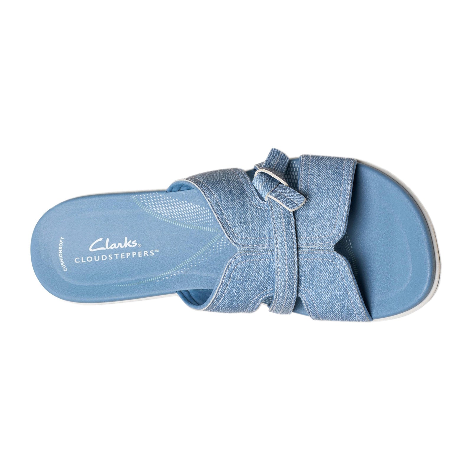 Women's Clarks, Breeze Rae Mia Sandal - Image 5