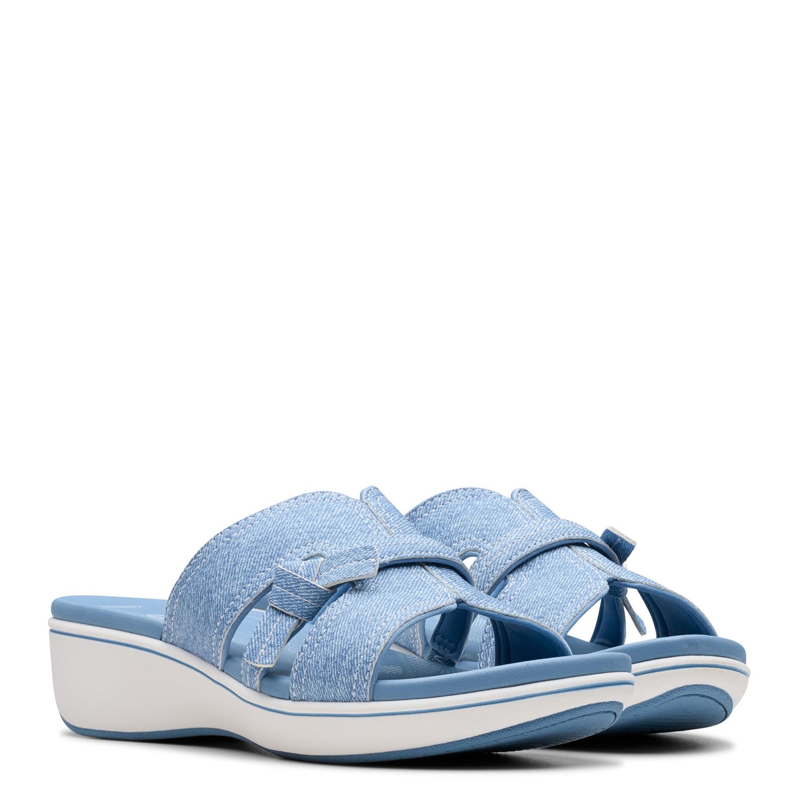 Women's Clarks, Breeze Rae Mia Sandal - Image 7