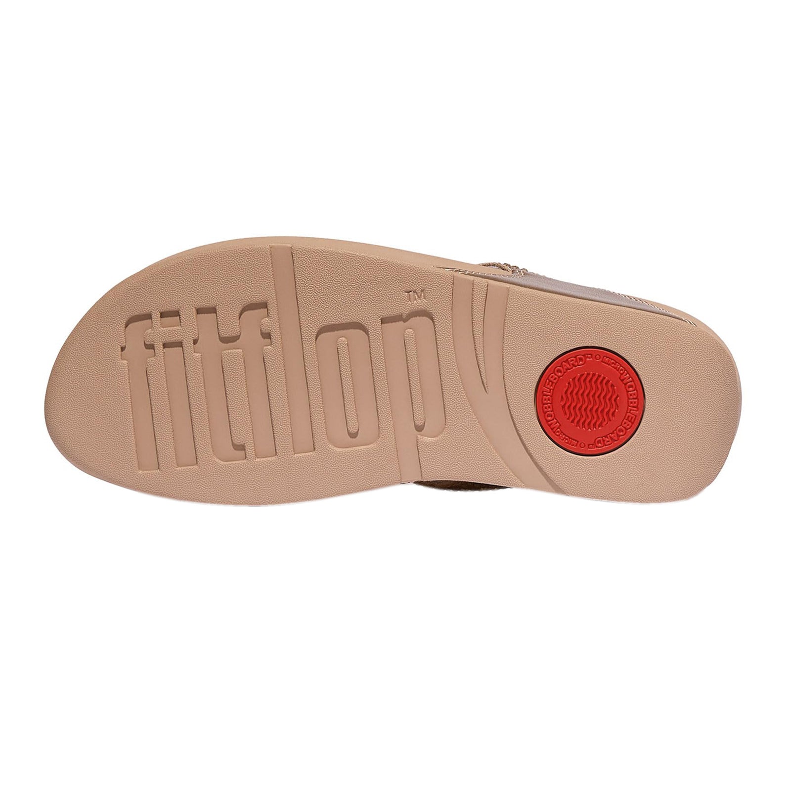 Women's FitFlop, Lulu Crystal Mix Toe Post Sandal - Image 5